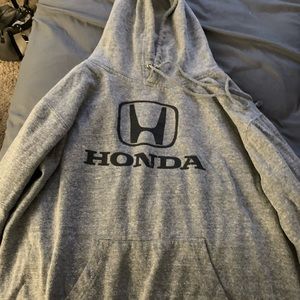 Honda sweater